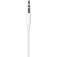 Apple Câble Lightning vers 3,5 mm 1,2 m Blanc