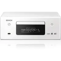 Denon RCD-N11DAB Blanc