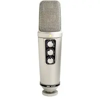 Rode NT2000 micro à condensateur pour le studio