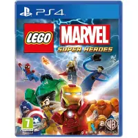 LEGO Marvel Super Heroes, PS4 Standard Anglais PlayStation 4