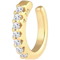 Elli PREMIUM Boucles d'oreilles or