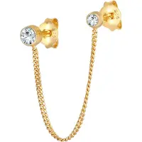 Elli Boucles d'oreilles or