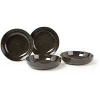 Serax Assiette creuse Surface 16 cm lot de 4