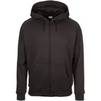Urban Classics Veste de survêtement noir