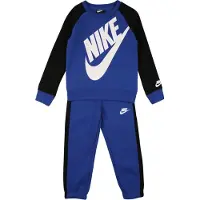 Nike Survêtement 'Futura Crew' bleu / noir / blanc