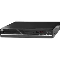 Trevi Lecteur DVD Full HD 0358000 avec USB et HDMI - Lit les DVD/CD/VCD/SVCD
