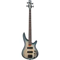 Ibanez SR600E-CTF Cosmic Blue Starburst Flat