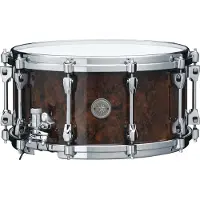 Tama Starphonic 14" x 7" Caisse Claire en Noyer