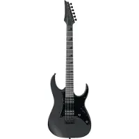 Ibanez GRGR131EX-BKF Black Flat Guitare électrique