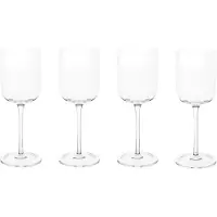 Serax Verre à vin blanc Passe-partout 30 cl lot de 4