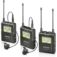 Saramonic UWMIC9 Kit Microphone sans Fil Standard