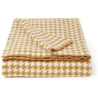 Røros Tweed Plaid Mimi de laine 150 x 200 cm