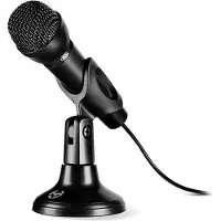 Krom Mini Kyp Microphone Noir
