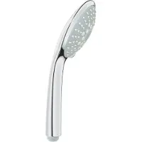 GROHE Douchette à main Euphoria Champagne 27222 jets Rain / Champagne chrome