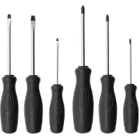 Toolland SCHRAUBENDREHER-SET - 6-tlg.