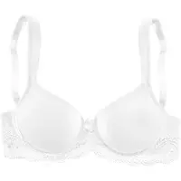 LASCANA Soutien-gorge blanc cassé