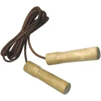 Tunturi Corde à Sauter Leather