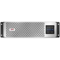 APC SMTL1500RMI3UC alimentation d'énergie non interruptible Interactivité de ligne 1,5 kVA 1350 W 6 sortie(s) CA
