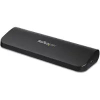 StarTech.com USB3SDOCKHDV Double Affichage Station d'accueil