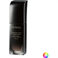 Sensai Base Du Maquillage Flawless Satin Foundation Fs206 Brown Beige 30ml