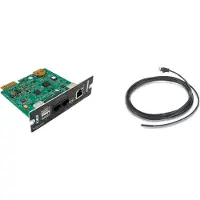 APC Adaptateur De Gestion Ap9641 De Schneider Electric Pour Asi