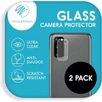 IMoshion Protection Caméra en verre trempé 2 Pack Samsung Galaxy S21 Plus