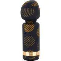 California exotic novelties Lit Clit Teenie Weenie Mini Vibromasseur Wand - Noir