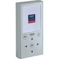 GROHE 36407001 Télécommande 36407_1 pour bras IR à 1 œil. à partir de 06/2015 et Blue Home