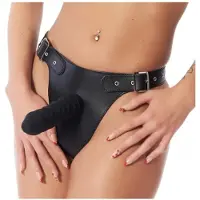 Rimba Slip 1 gode cuir