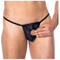 Rimba String ouvert à élastique