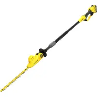 Stanley Fatmax Akku-Stabheckenschere, 18V, 1x4,0Ah