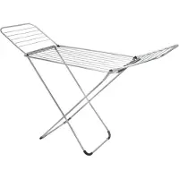 Metaltex Séchoir à linge extensible 18m - - 40751510080 - lipari
