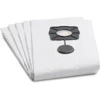Kärcher Sac de filtration spécial 5 pces 6.904-171.0