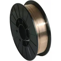 GYS Bobine de fil 200x1.0mm, 5kg, acier