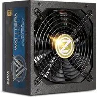 Zalman ZM800-EBTII Adaptateur secteur 80 PLUS Gold - 800 Watt