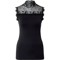 Minus Haut 'Vanessa' noir