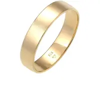 Elli PREMIUM Bague 'Trauring' or