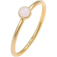 Elli Bague or / rose