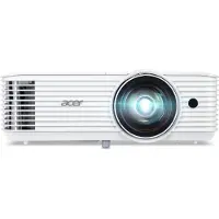 Acer S1286H vidéo-projecteur Projecteur à focale standard 3500 ANSI lumens DLP XGA (1024x768) Blanc