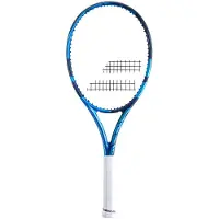 Babolat Pure Drive Lite Unstrung Tennis Racket Blanc,Bleu 2