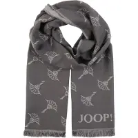 JOOP! Écharpe 'Feris' gris / pierre