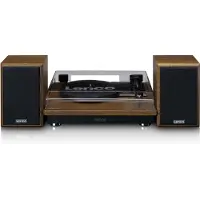 Lenco LS-100WD bois - LS100WD -