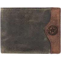 Billy The Kid Porte-monnaies marron / kaki
