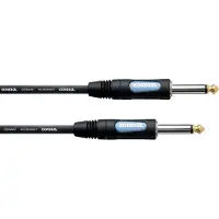 Cordial Cable Guitare Jack 6 M