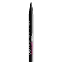 Nyx Lift&Snatch Brow Tint Pen stylo sourcils teinte 10 - Black 1 ml