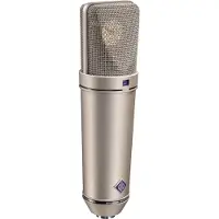 Neumann U 87 Ai micro à condensateur large membrane (nickel)