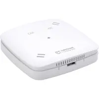 EUROTRONIC Capteur de qualité de l'air CO2 + COV 700209 blanc LxHxP 68x68x17 mm