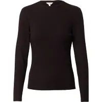 Object Amie Long Sleeve T-shirt Noir XS Femme