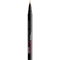 Nyx Lift&Snatch Brow Tint Pen stylo sourcils teinte 04 - Soft Brown 1 ml