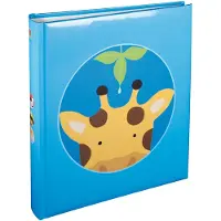 Henzo Album photo Girafe de la jungle -